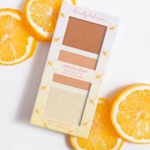🍋 BEAUTY BAKERIE Lemon Bar Face Palette